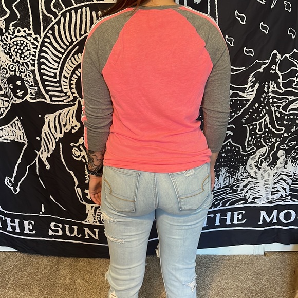 Pink Top - Picture 2 of 2